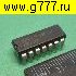 Микросхемы импортные PIC16F684-I/P dip -14 микросхема