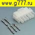 Соединитель Разъём Автомобильный соединитель DJ3051-2.1-11