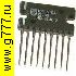 Микросхемы импортные TDA1519 A sip-9-без-радиатора (A,C,AQ,B1…) ( 2x11W ) микросхема