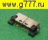 Для сотовых телефонов Samsung D600/E330/E360/E380/E730/E760 Нижний разъем