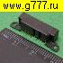Для сотовых телефонов Ericsson T68 Разъем зарядки