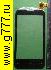 Для сотовых телефонов Iphone (ЧЕРНЫЙ)«»ХТАЧСКРИНPRESTIGIOPAP4020 Mult