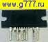 Микросхемы импортные FSFR1800 US (м.б. без букв) 9-SIP (ножки вниз) микросхема