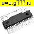 Микросхемы импортные HA13128 ( 2x22W ) DBS-16 микросхема