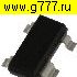 Микросхемы импортные BF998 SOT143 Vishay код M0х микросхема