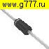 диод импортный HER103 (1A 200V) DO-41 диод