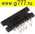 Микросхемы импортные FSFR1800 HSL SIP9 (ножки вверх) микросхема