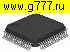 Микросхемы импортные D1719G014 (DMC4002-001) (AM/FM синтезатор частоты (Fmax= МГц ), LCD-индикатоp) QFP-64 микросхема