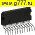 Микросхемы импортные HA13151 DBS23P микросхема