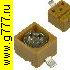 конденсатор Подстроечный smd 1,4-3пФ TZB4Z030BA10 (100в) конденсатор переменный