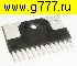 Микросхемы импортные LA4485 hsip-13 микросхема