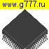 Микросхемы импортные D1708AG-011 TQFP52 корпус 14x14мм микросхема