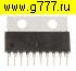 Микросхемы импортные LA4422 sip-10-с радиатором-с-двумя-отверстиями микросхема