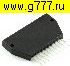 Микросхемы импортные STK0040 микросхема
