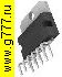 Микросхемы импортные L4936N sip-11 микросхема