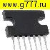 Микросхемы импортные MB3732 sip-7-с-проушинами микросхема