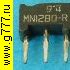 Микросхемы импортные MN1280R микросхема