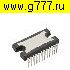 Микросхемы импортные BA6870 S sdip-m24 микросхема