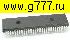 Микросхемы импортные HD49780 NT (=HD49781NT) sdip-56 микросхема