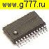 Микросхемы импортные MCD001 AM Sony so-24 (BA6414FS) микросхема