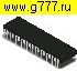 Микросхемы импортные ATmega16 dip -40 микросхема
