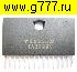 Микросхемы импортные TA8229 K ( 2x4,6W ) sip-15 микросхема