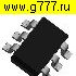 Микросхемы импортные K6T2008V2A YF70 SOT-26 микросхема