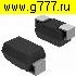 диод импортный ES1D (1А 200В) корпус SMA-J диод